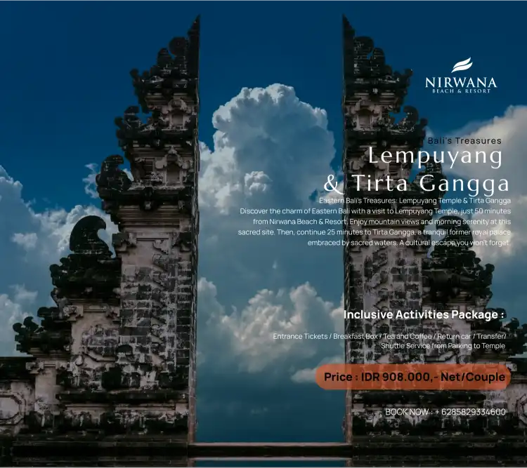 Nirwana Beach Club & Resort Offers