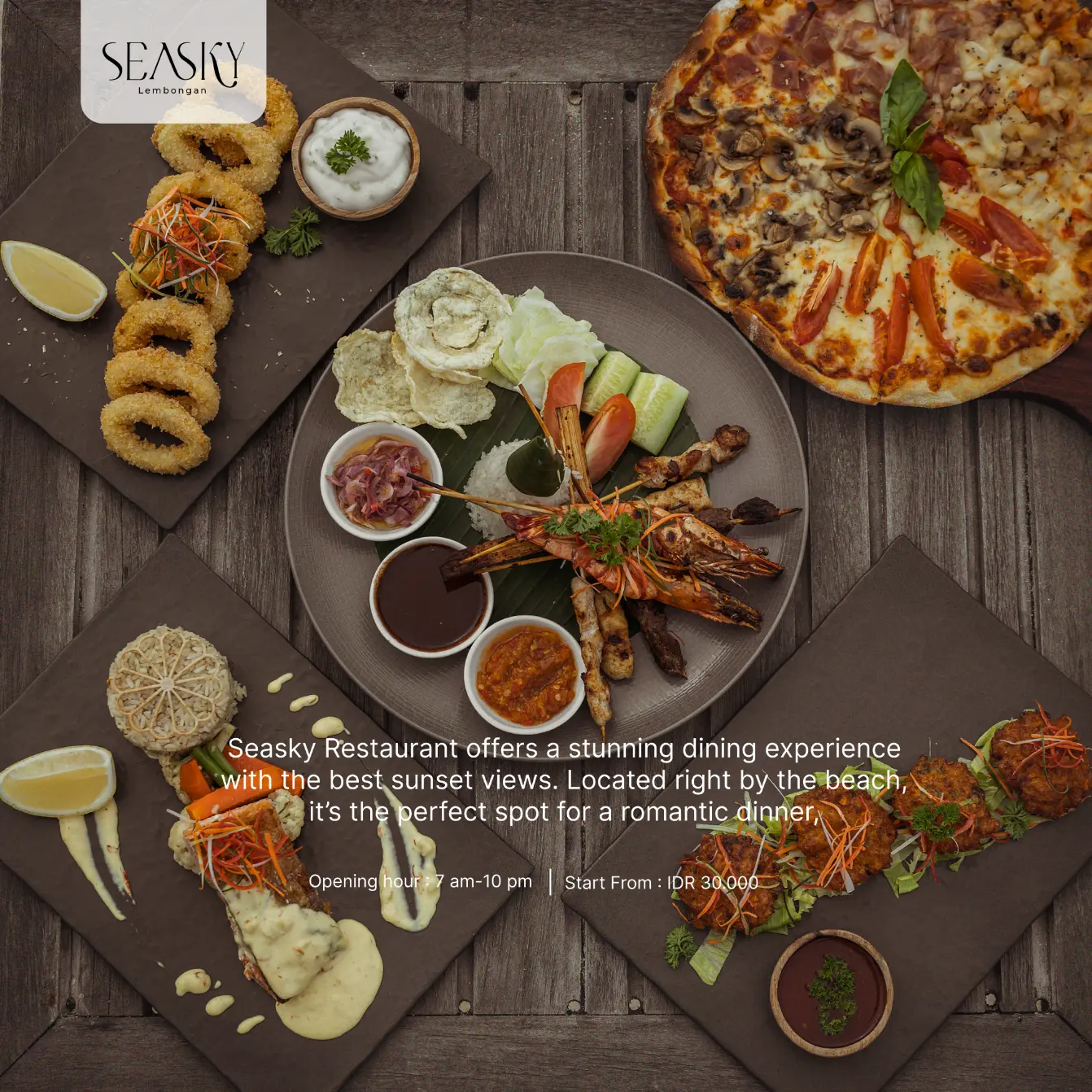 Nirwana Beach Club & Resort Offers