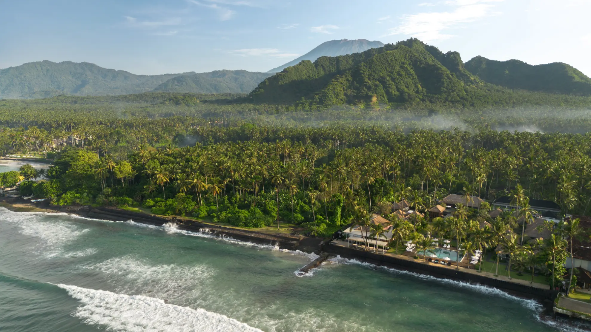 Nirwana Beach Club & Resort Offers