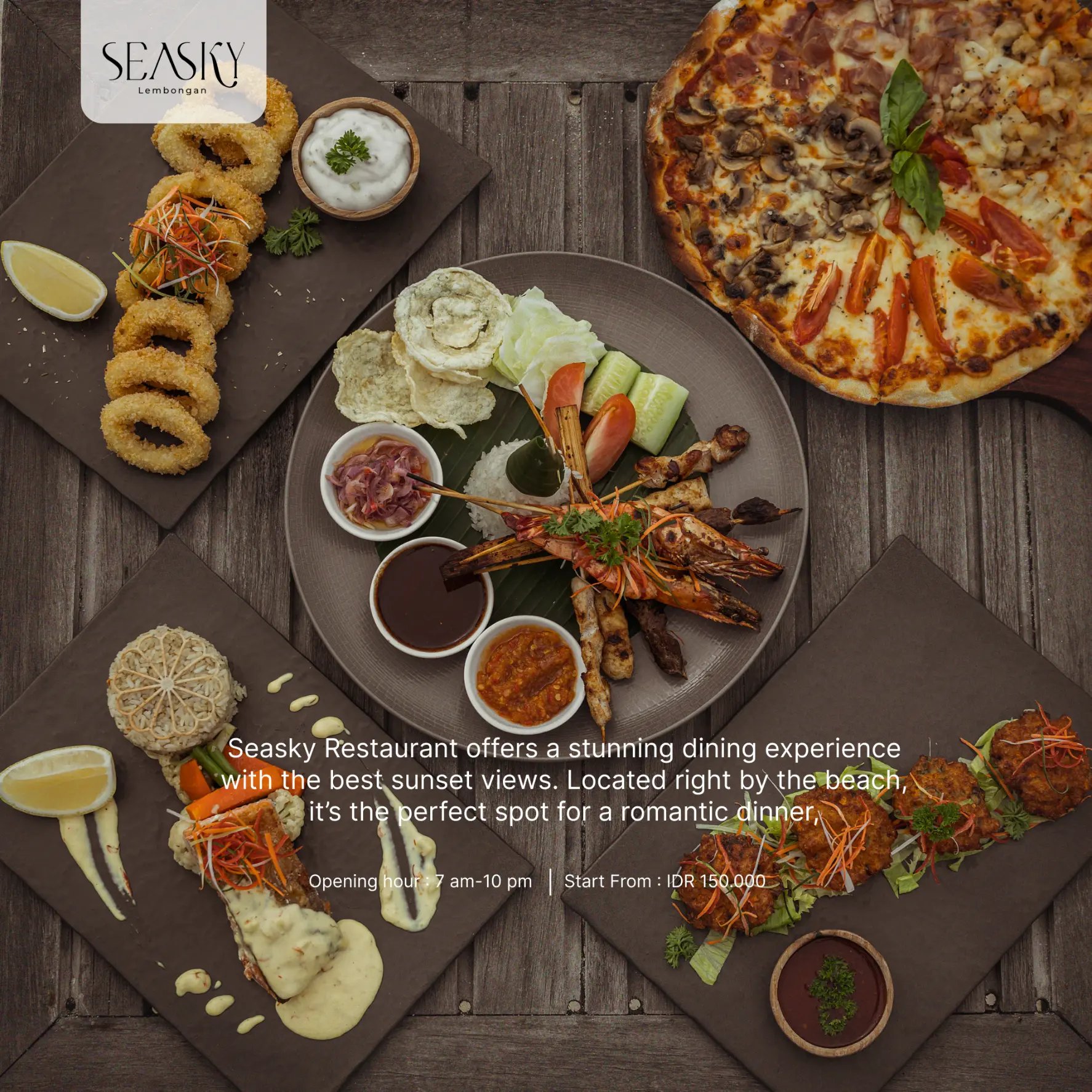 Nirwana Beach Club & Resort Offers