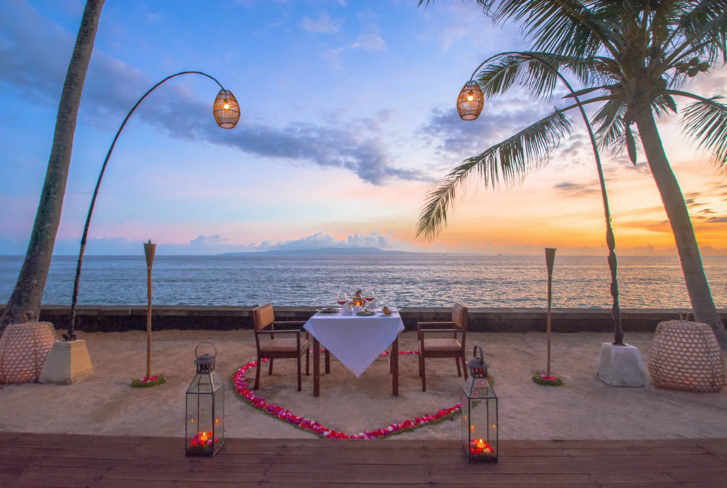 Romance in Candidasa: The Best Couples' Getaway in East Bali images
