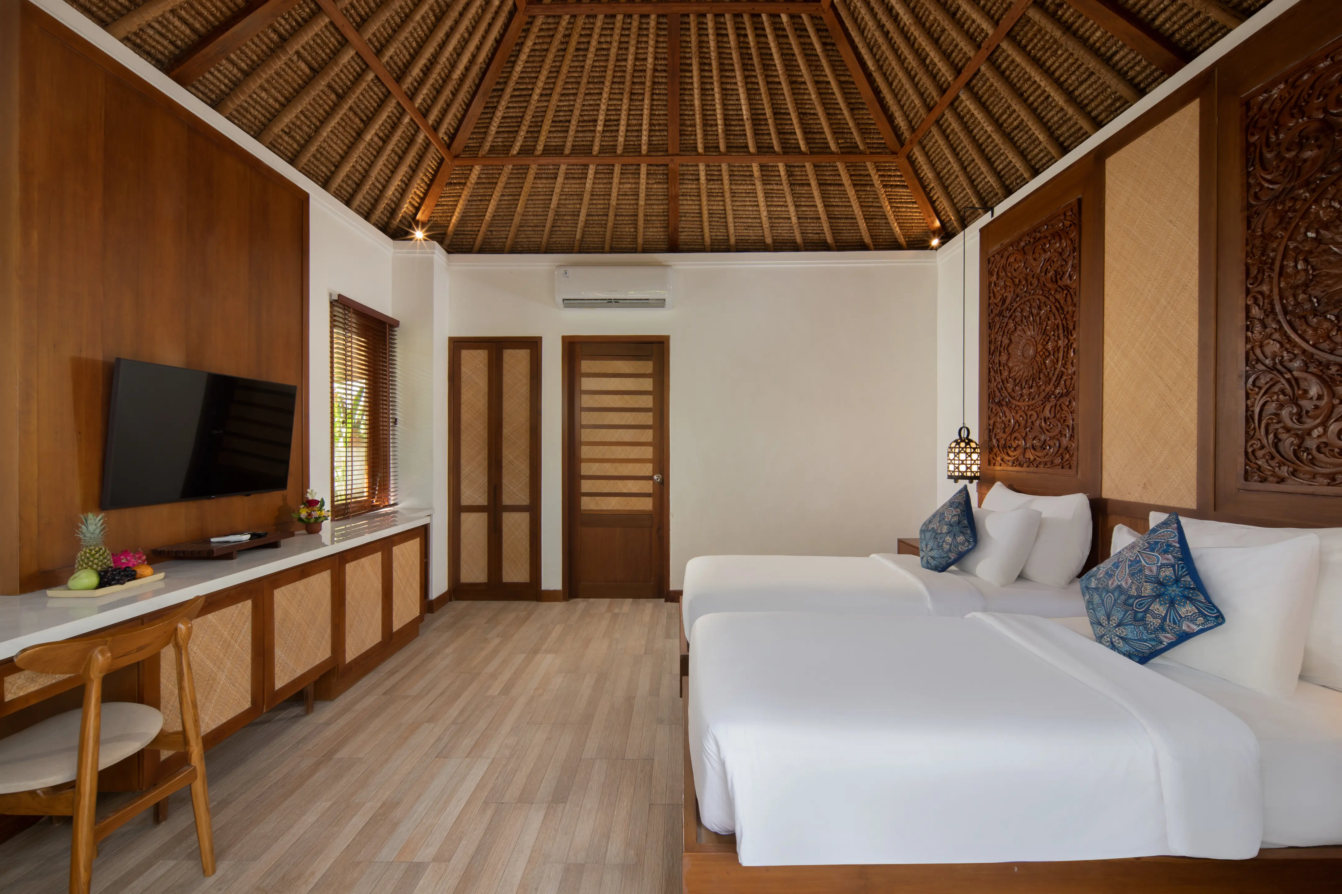 Two Bedroom Private Pool Villa images