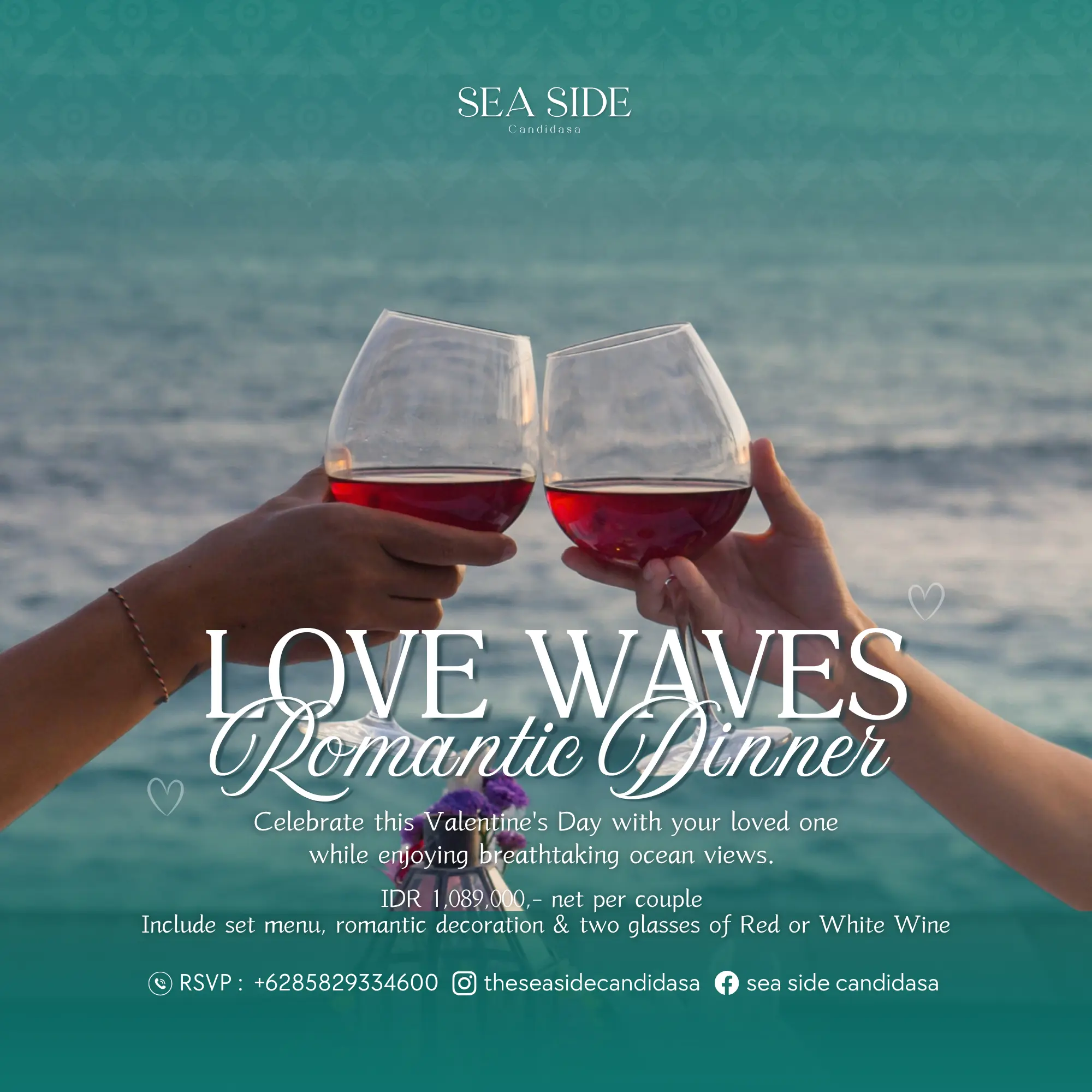 Nirwana Beach Club & Resort Offers