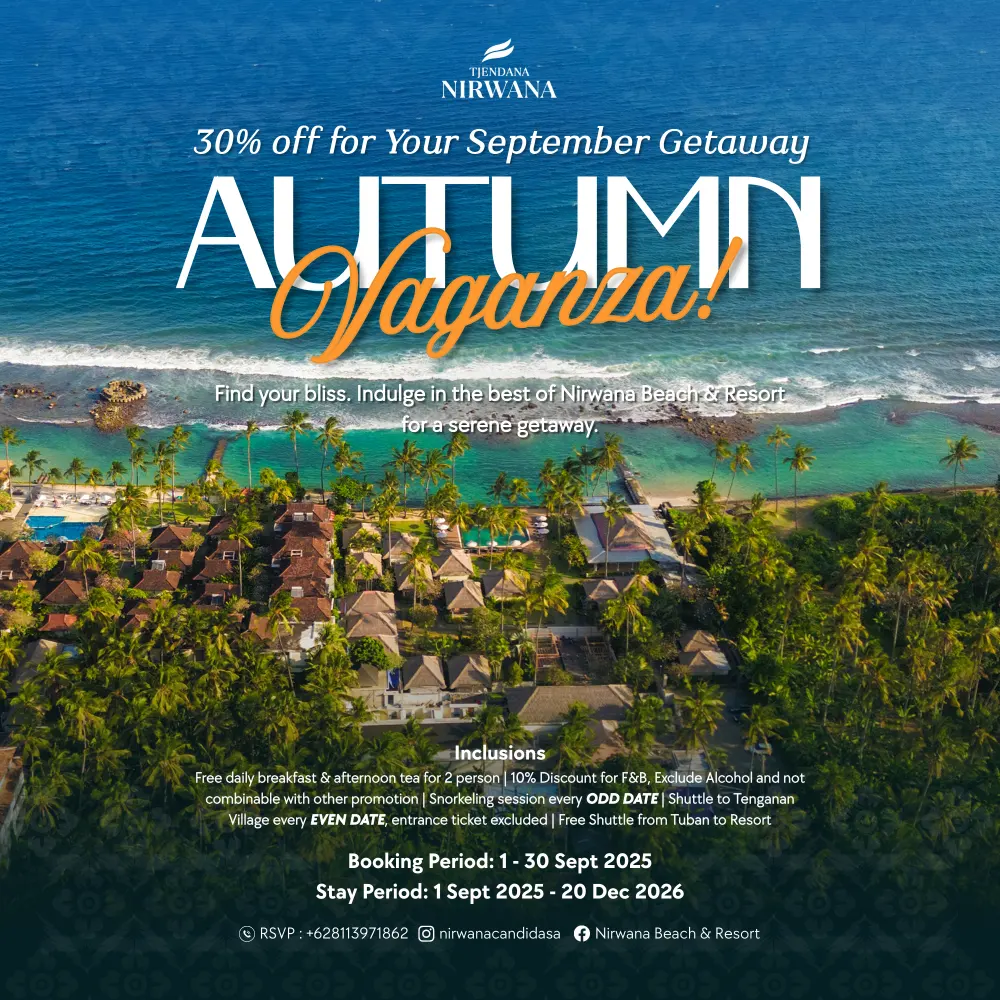 Nirwana Beach Club & Resort Offers