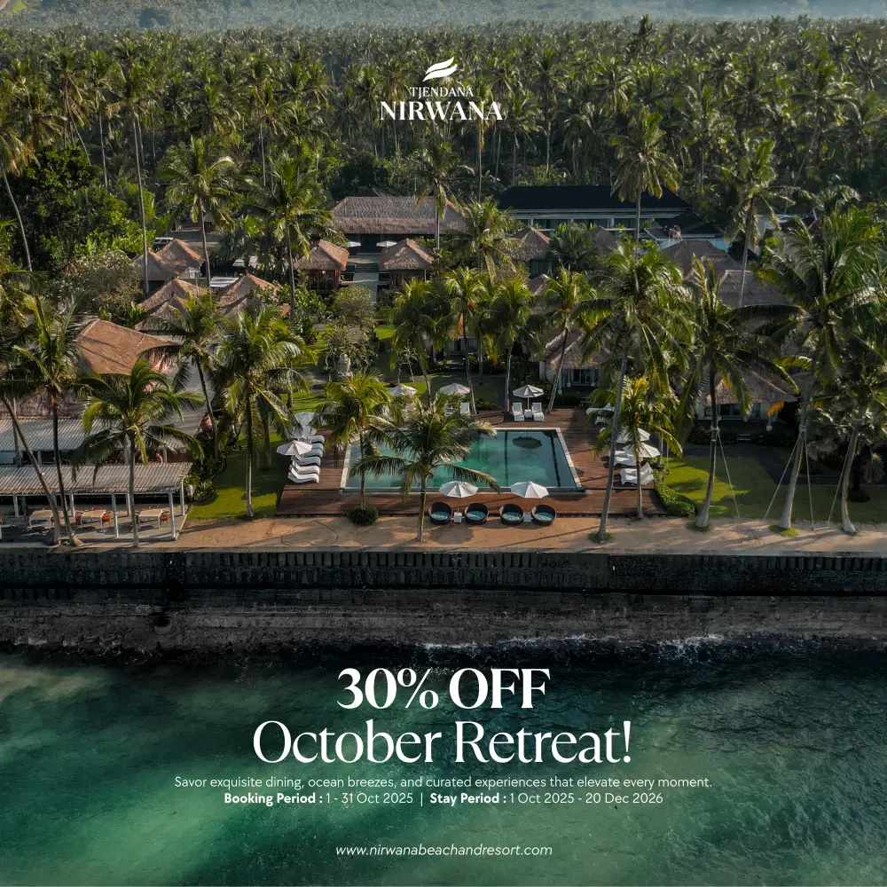 Nirwana Beach Club & Resort Offers