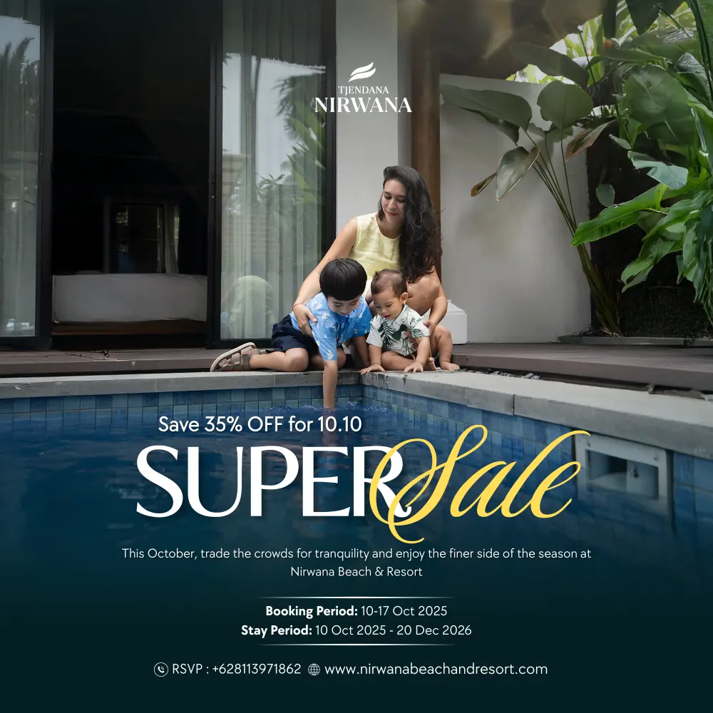Nirwana Beach Club & Resort Offers