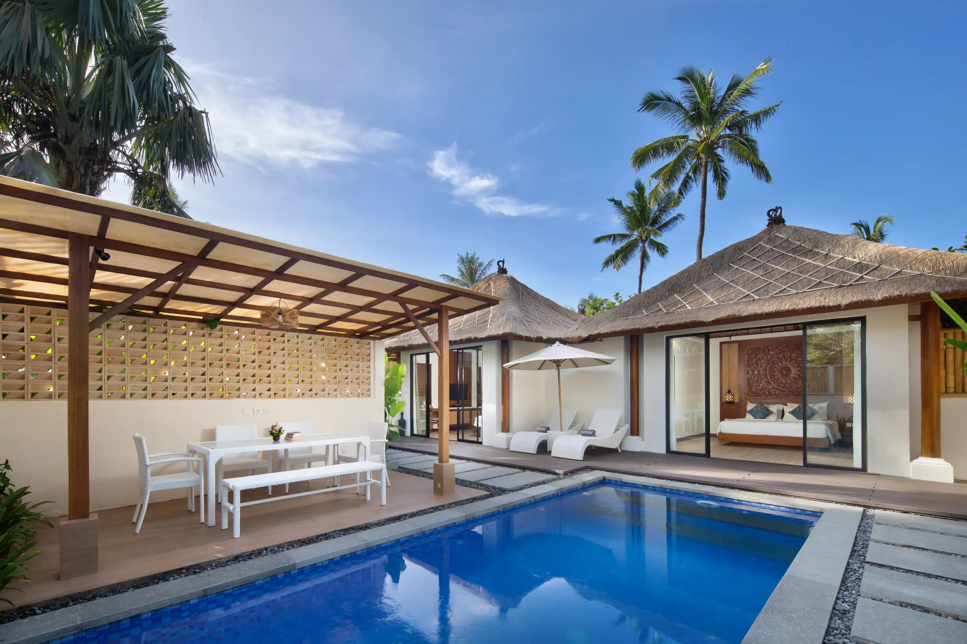 Nirwana Beach Club & Resort Offers