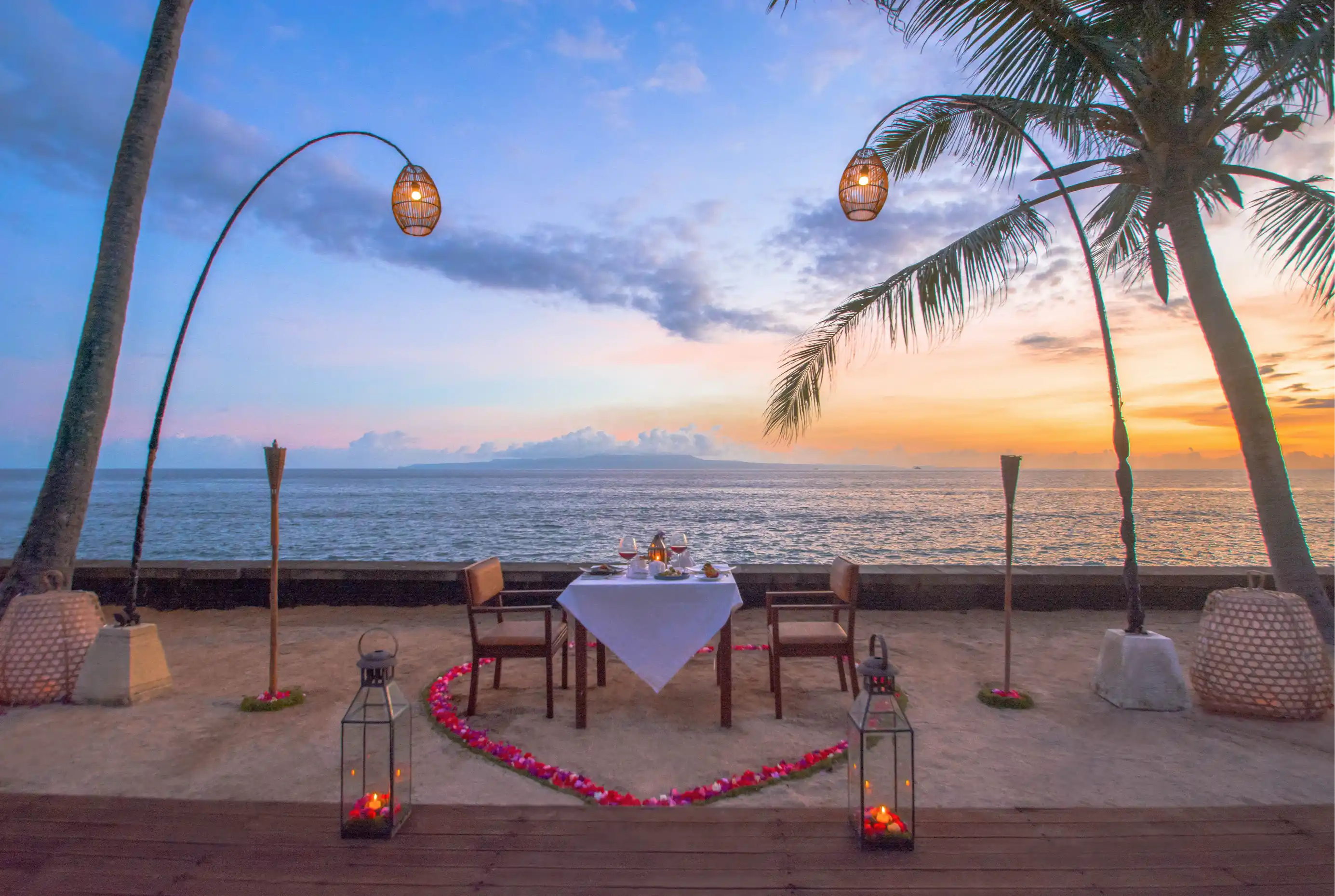 Nirwana Beach Club & Resort Offers