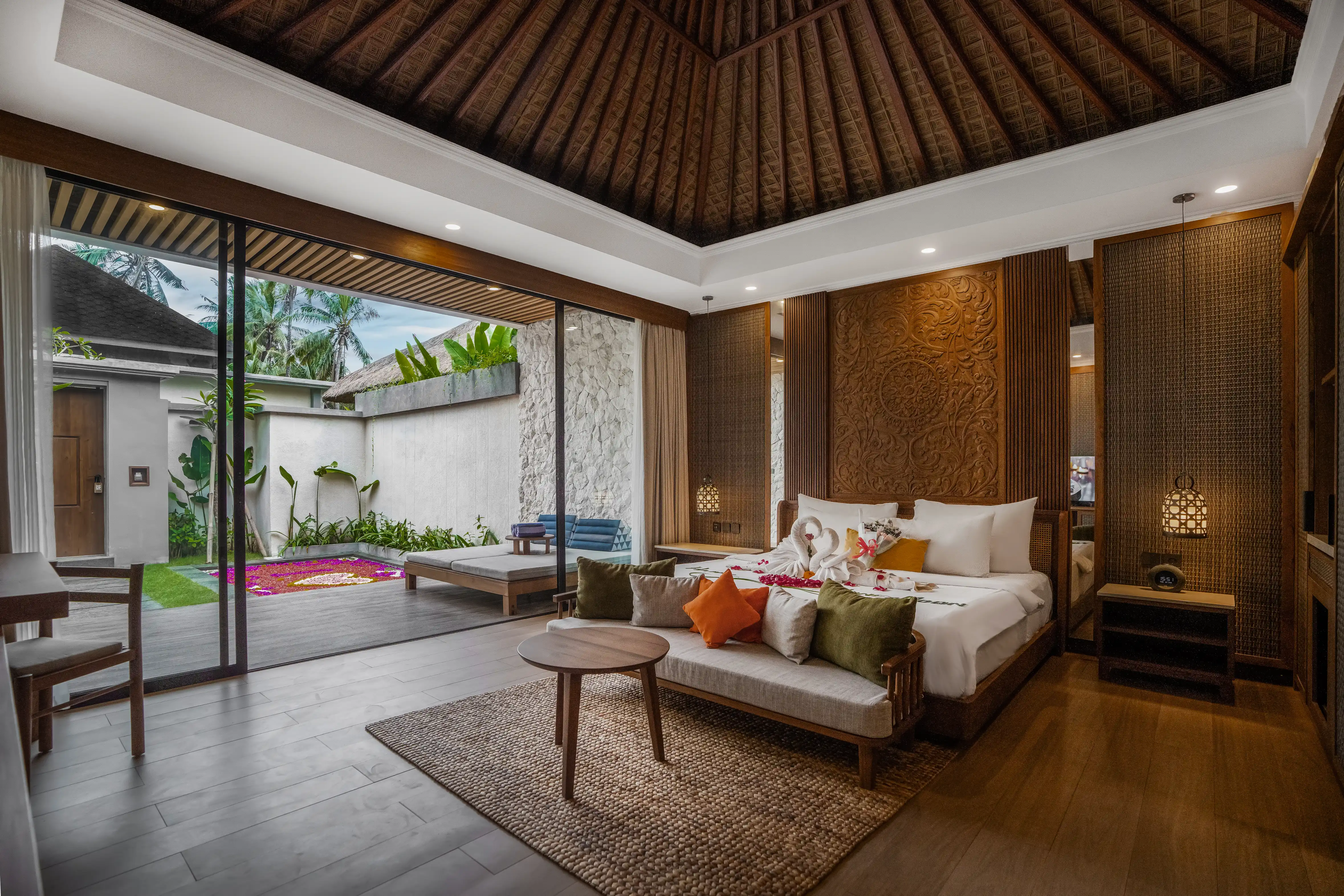 Nirwana Beach Club & Resort Offers