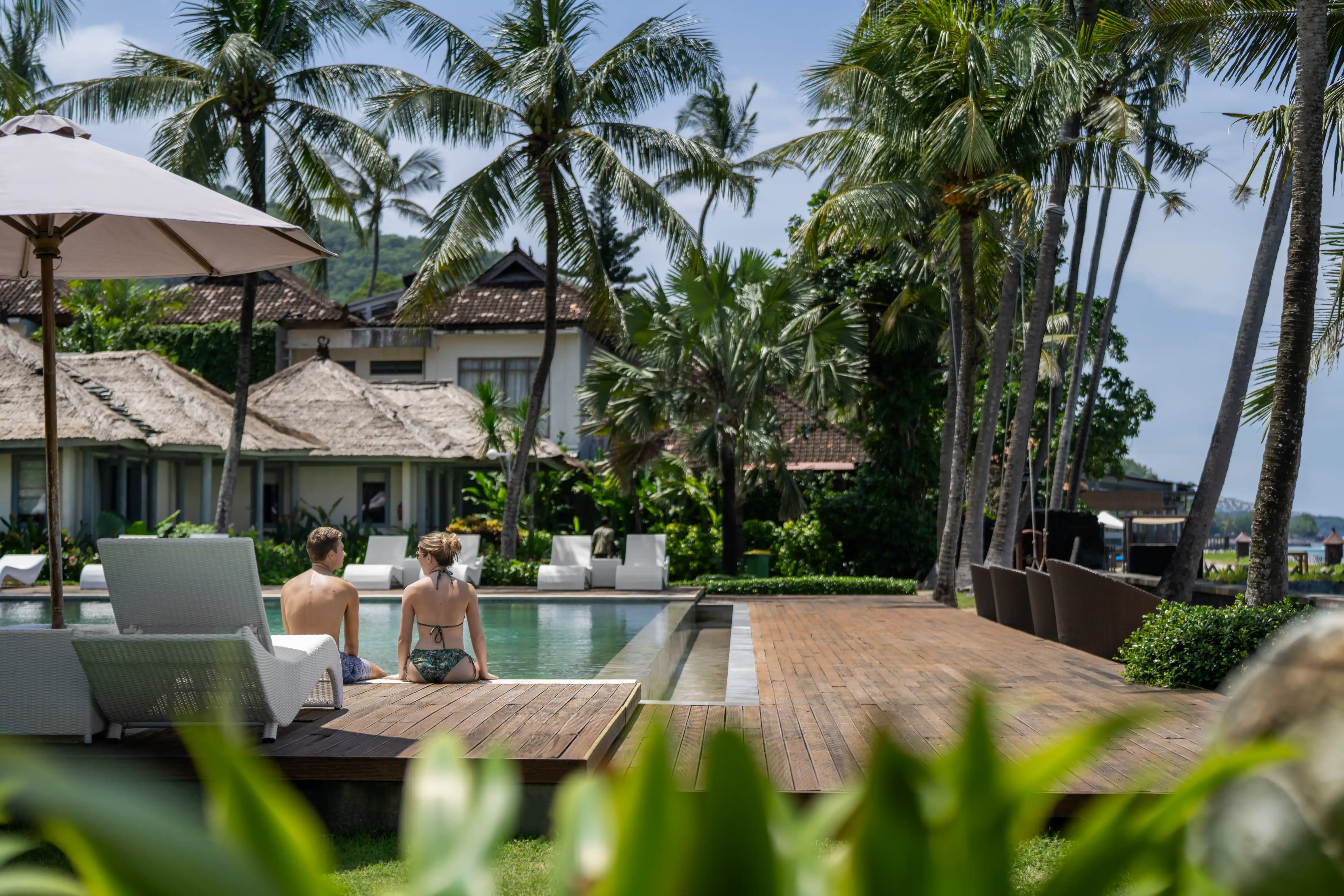 Nirwana Beach Club & Resort Offers