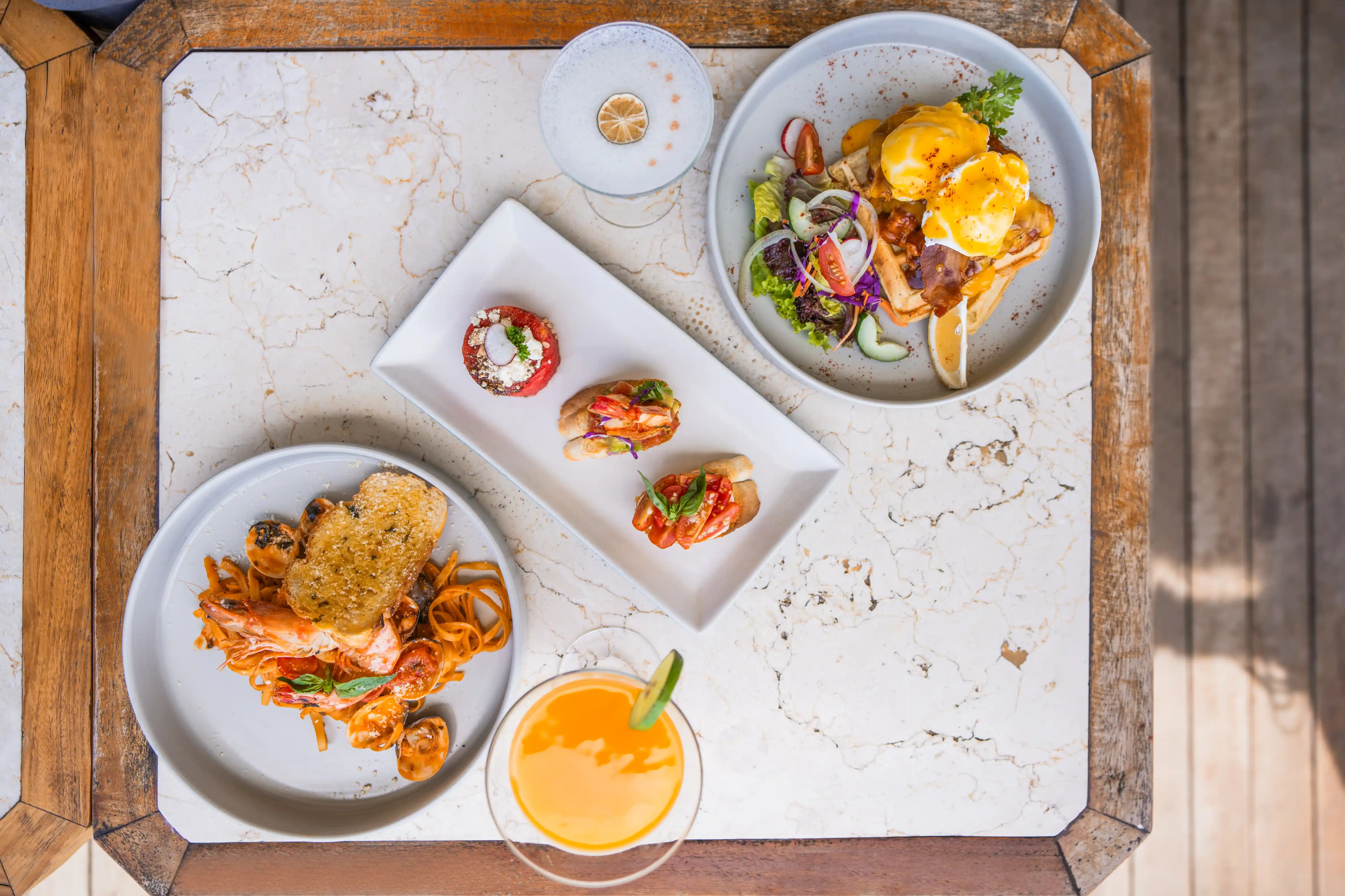 Nirwana Beach Club & Resort Offers