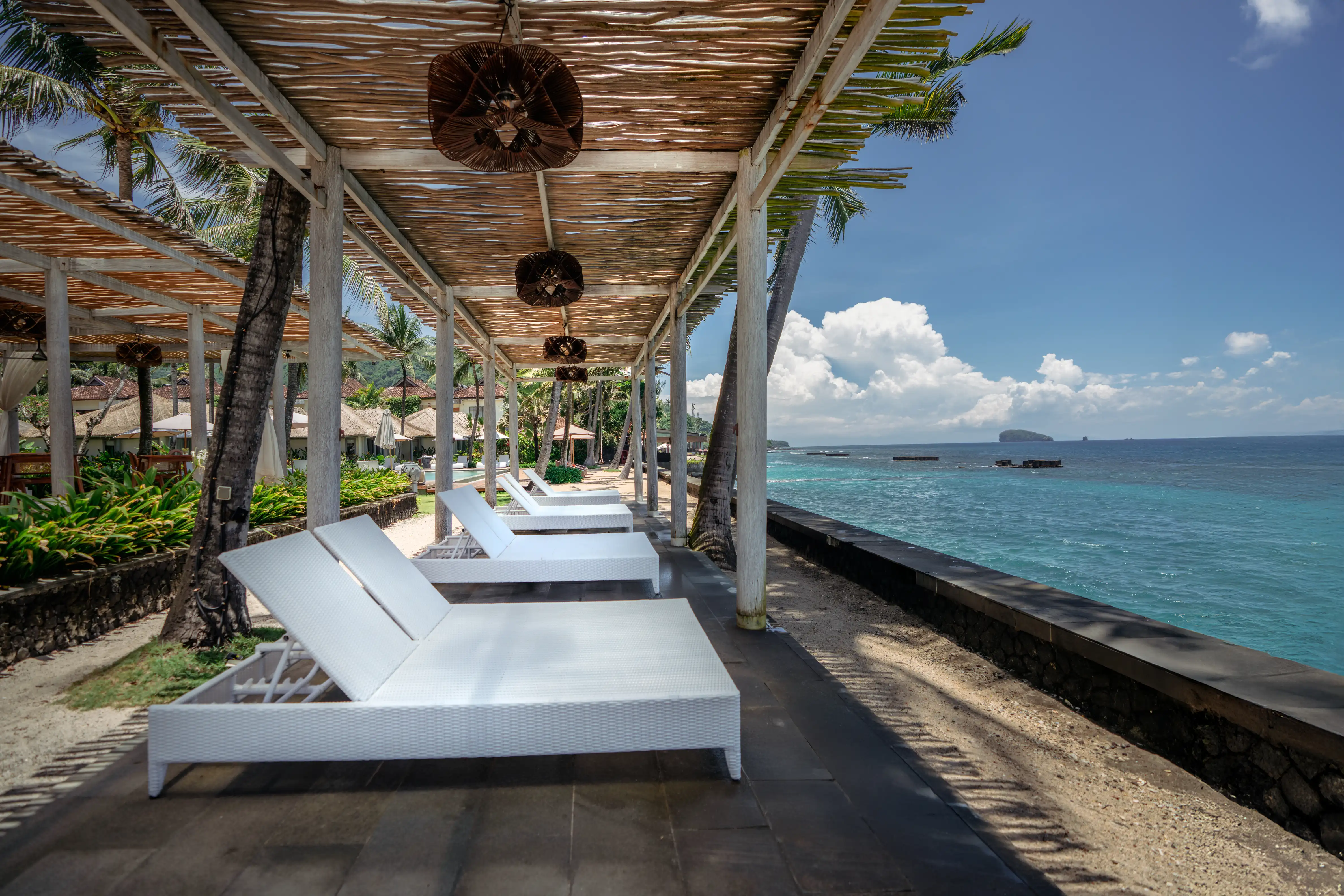 Highlighted Offer Nirwana Beach and Resort