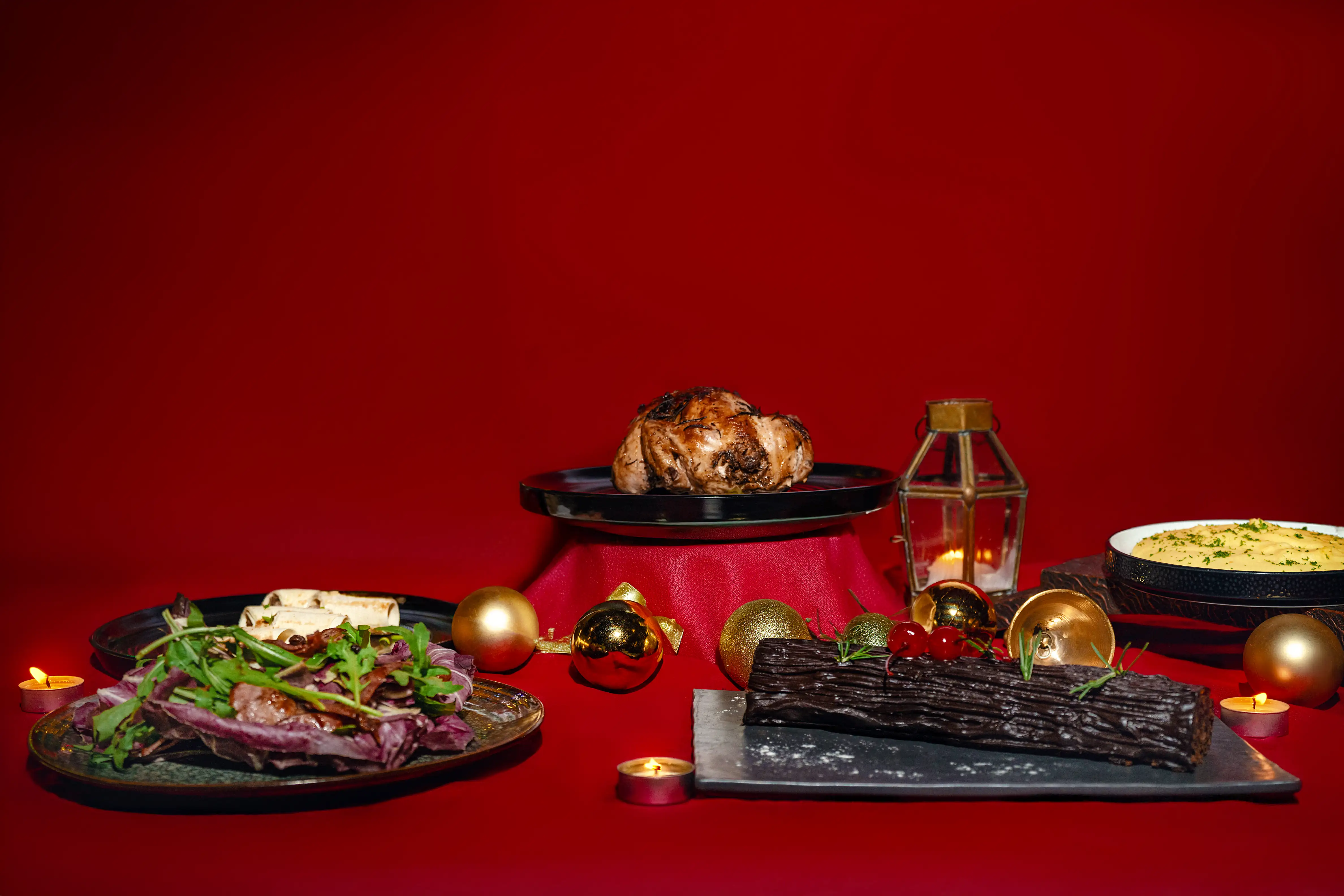 A Christmas Celebration at Sea Side Candidasa at Lembongan Beach Club & Resort