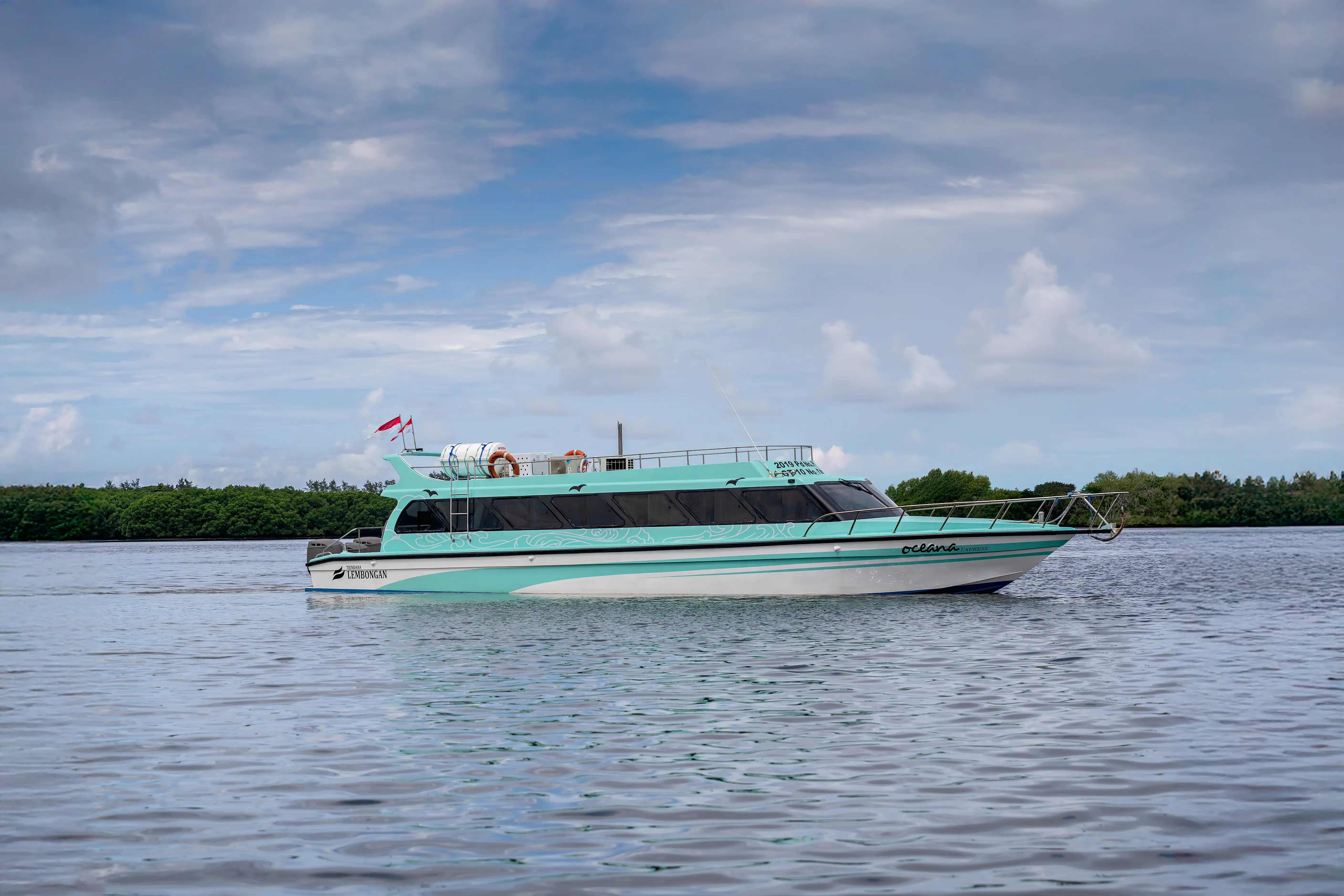 Equator by TRM at Lembongan Beach Club & Resort