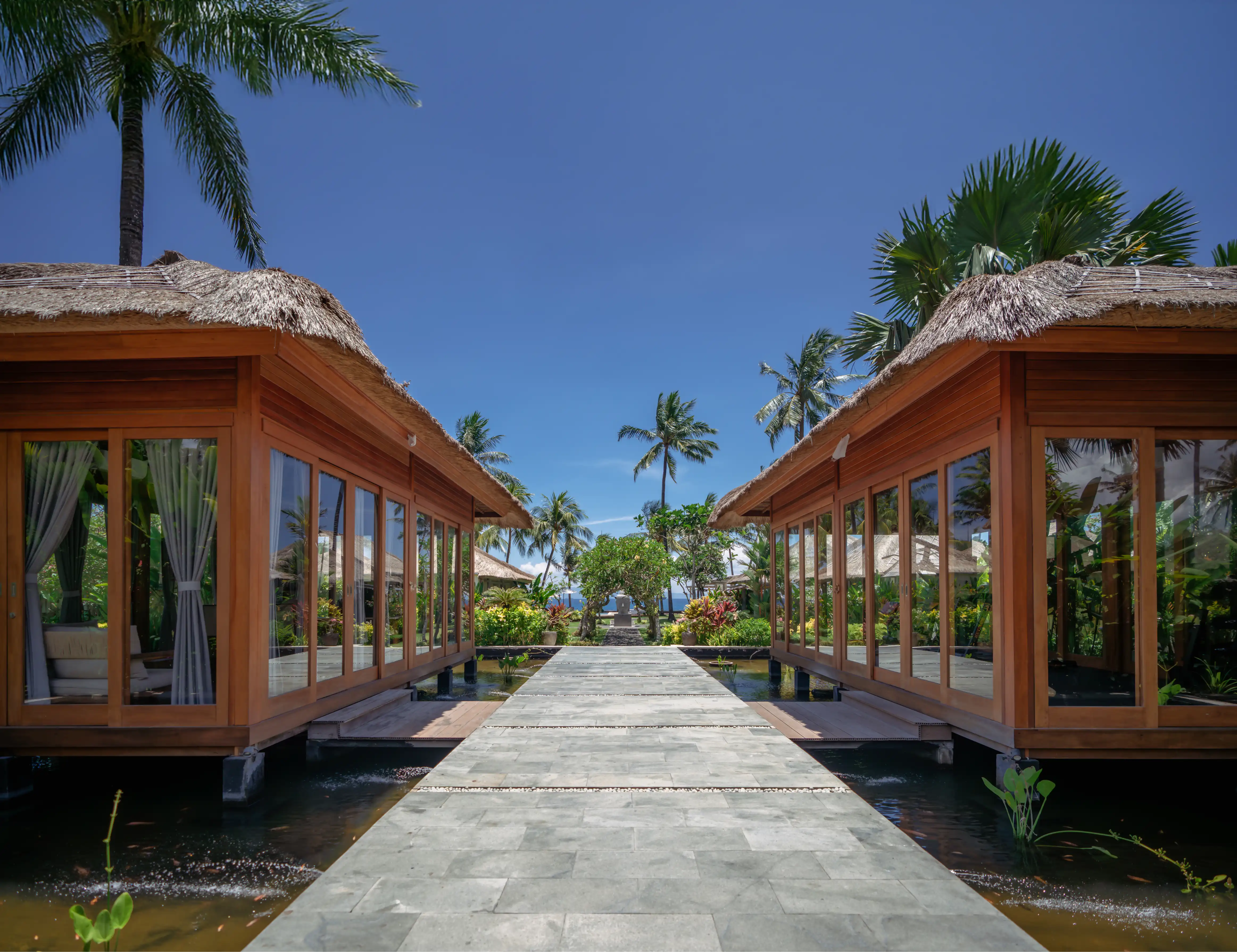 Premier Garden at Nirwana Beach & Resort
