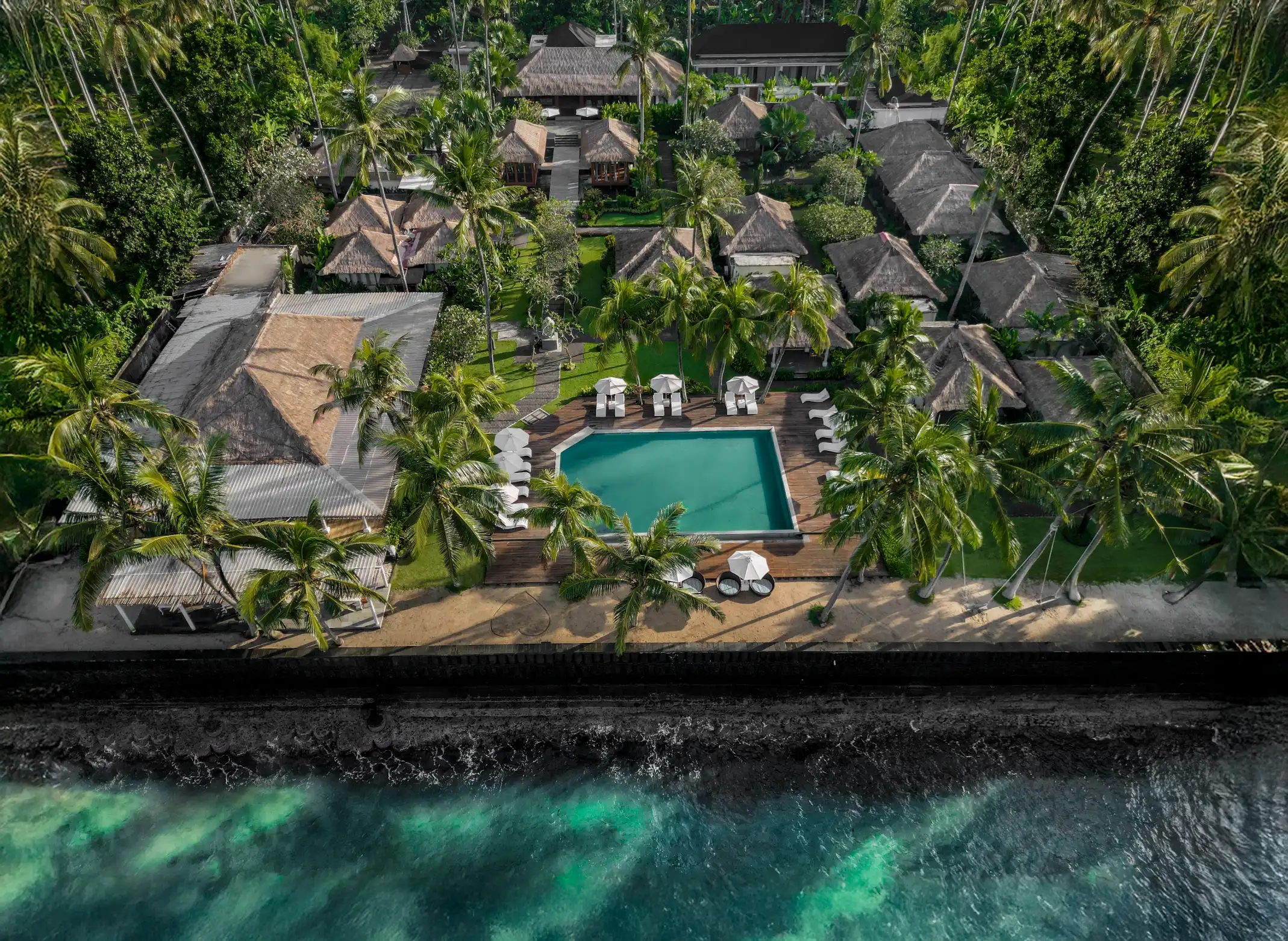 Nirwana Beach Club & Resort Offers