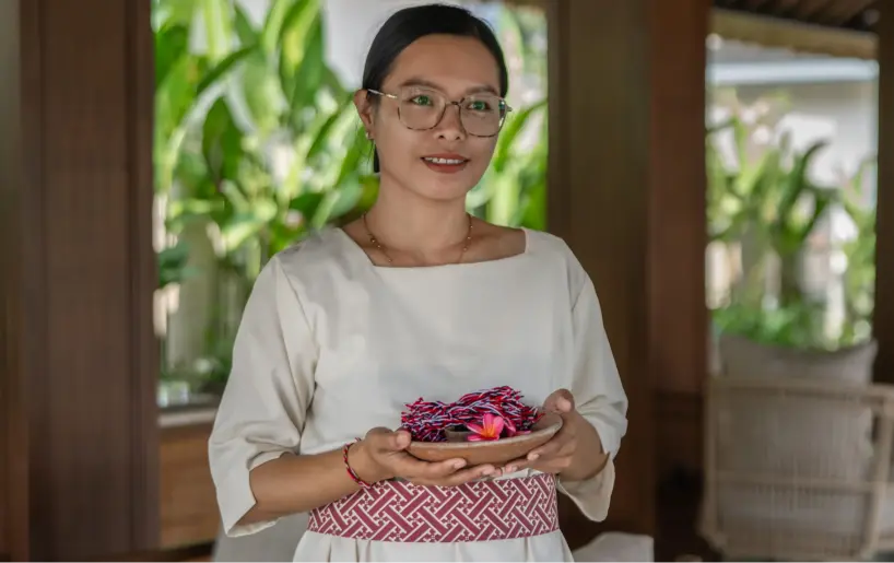 Itinerary Lembongan Beach Club & Resort