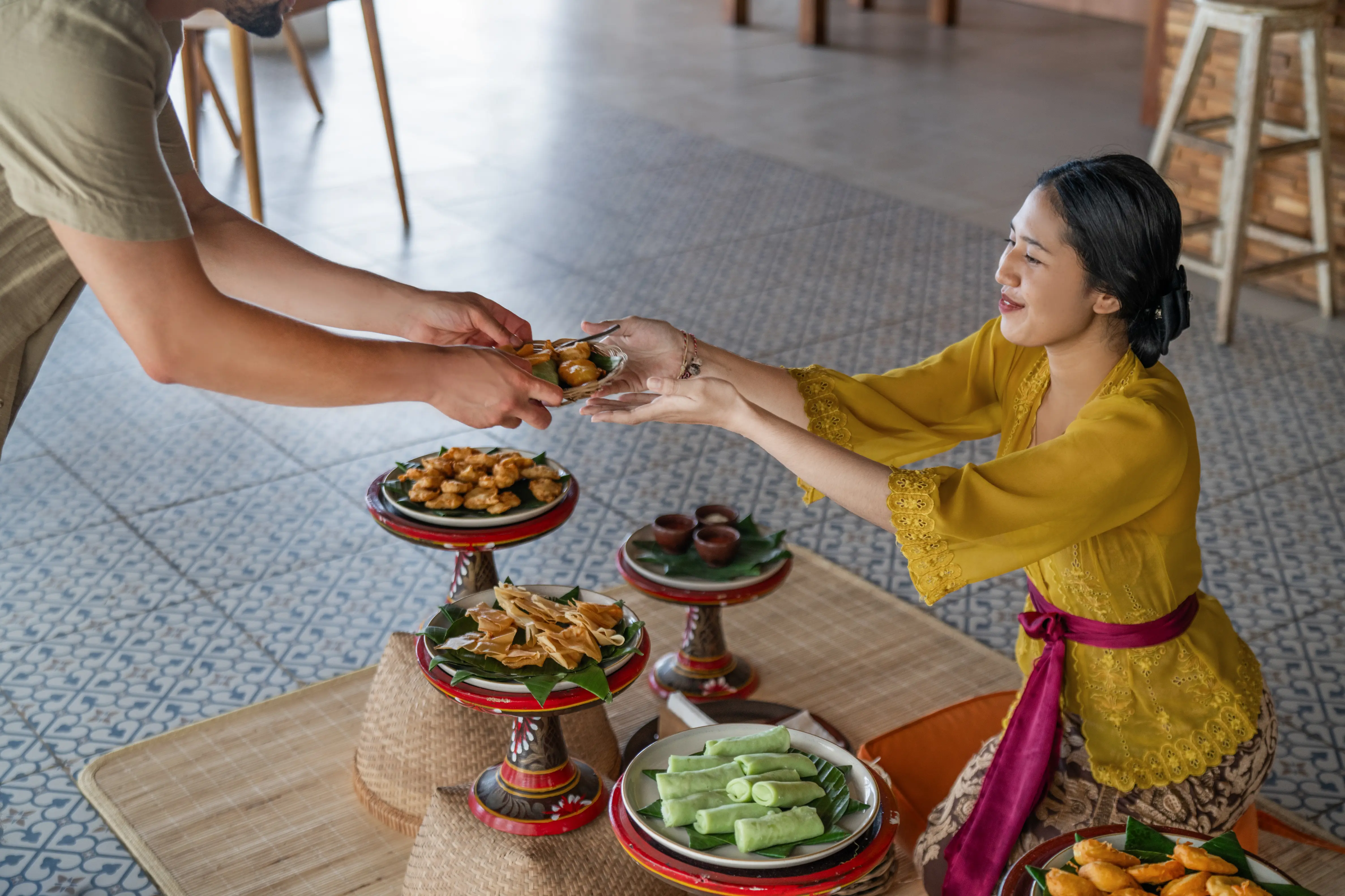 Itinerary Lembongan Beach Club & Resort