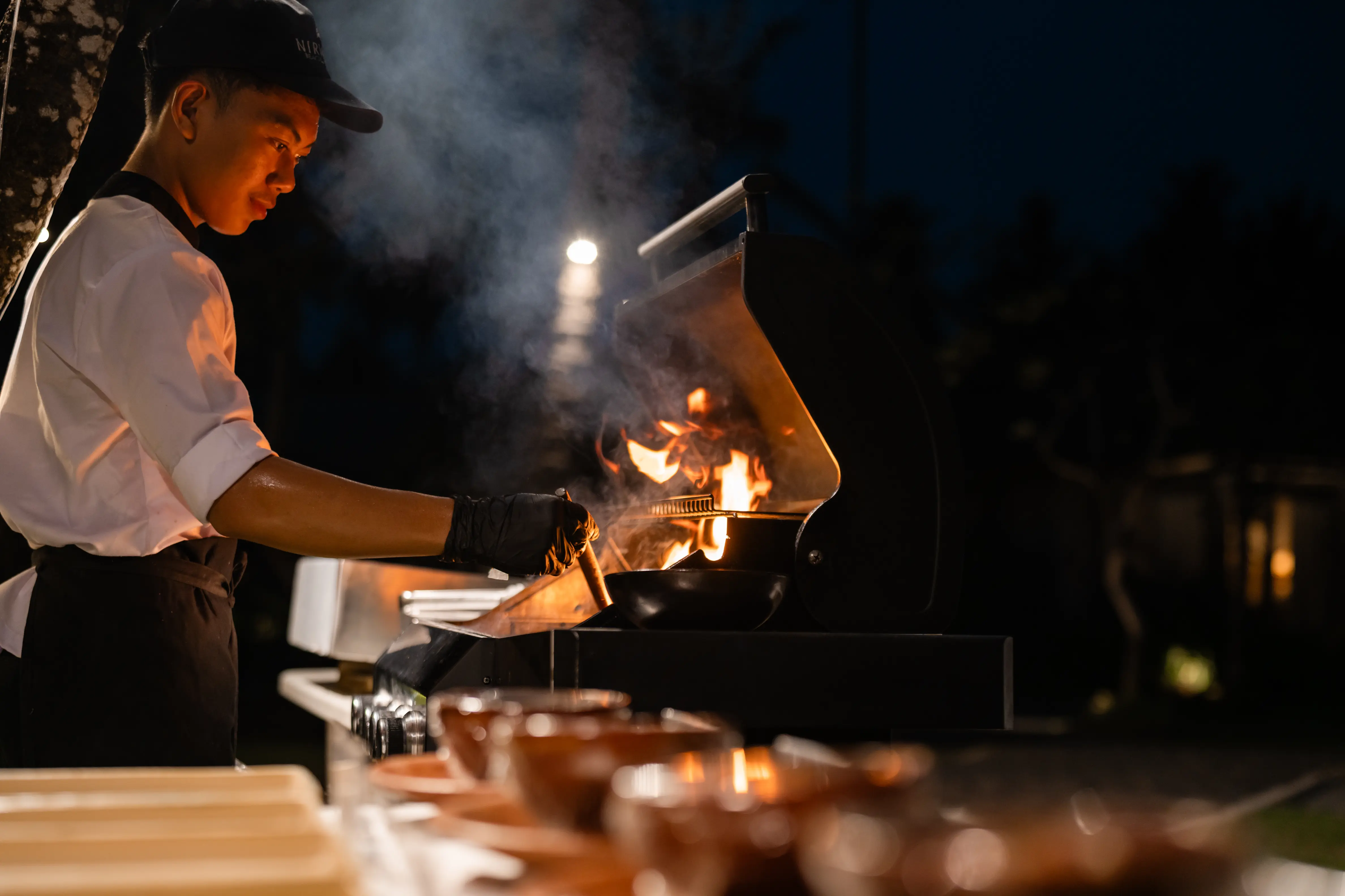 Itinerary Lembongan Beach Club & Resort