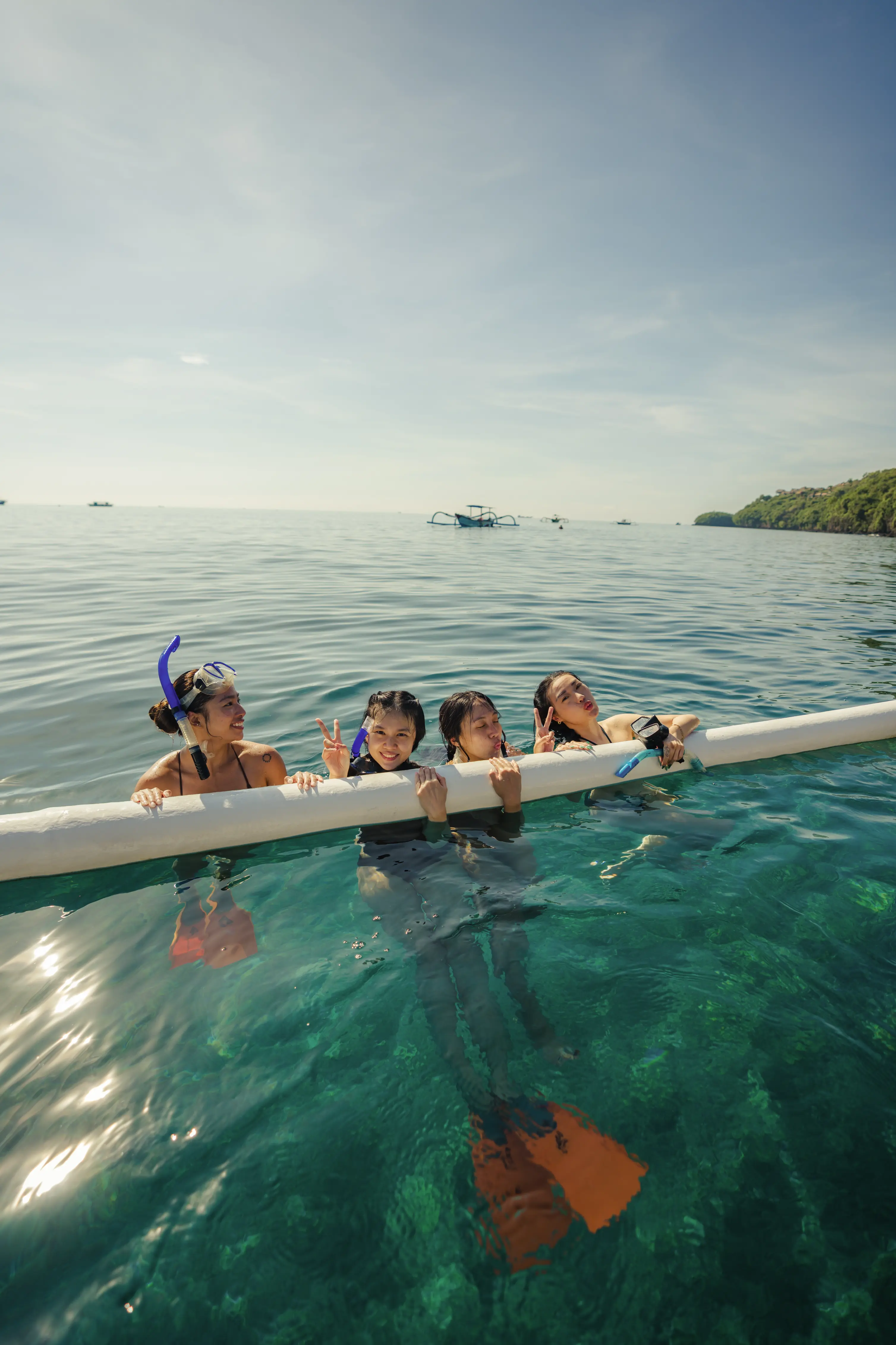 Itinerary Lembongan Beach Club & Resort