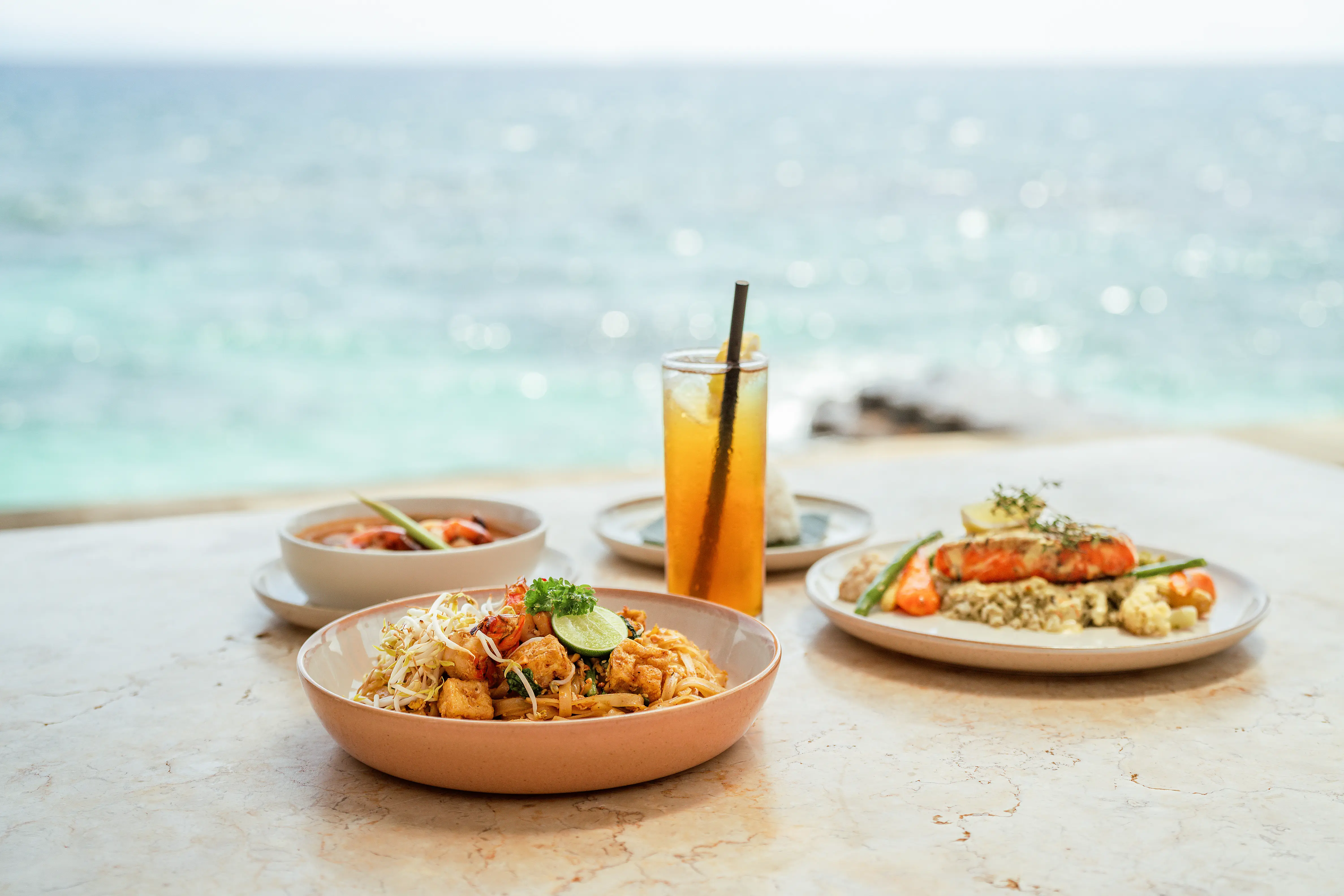 Itinerary Lembongan Beach Club & Resort