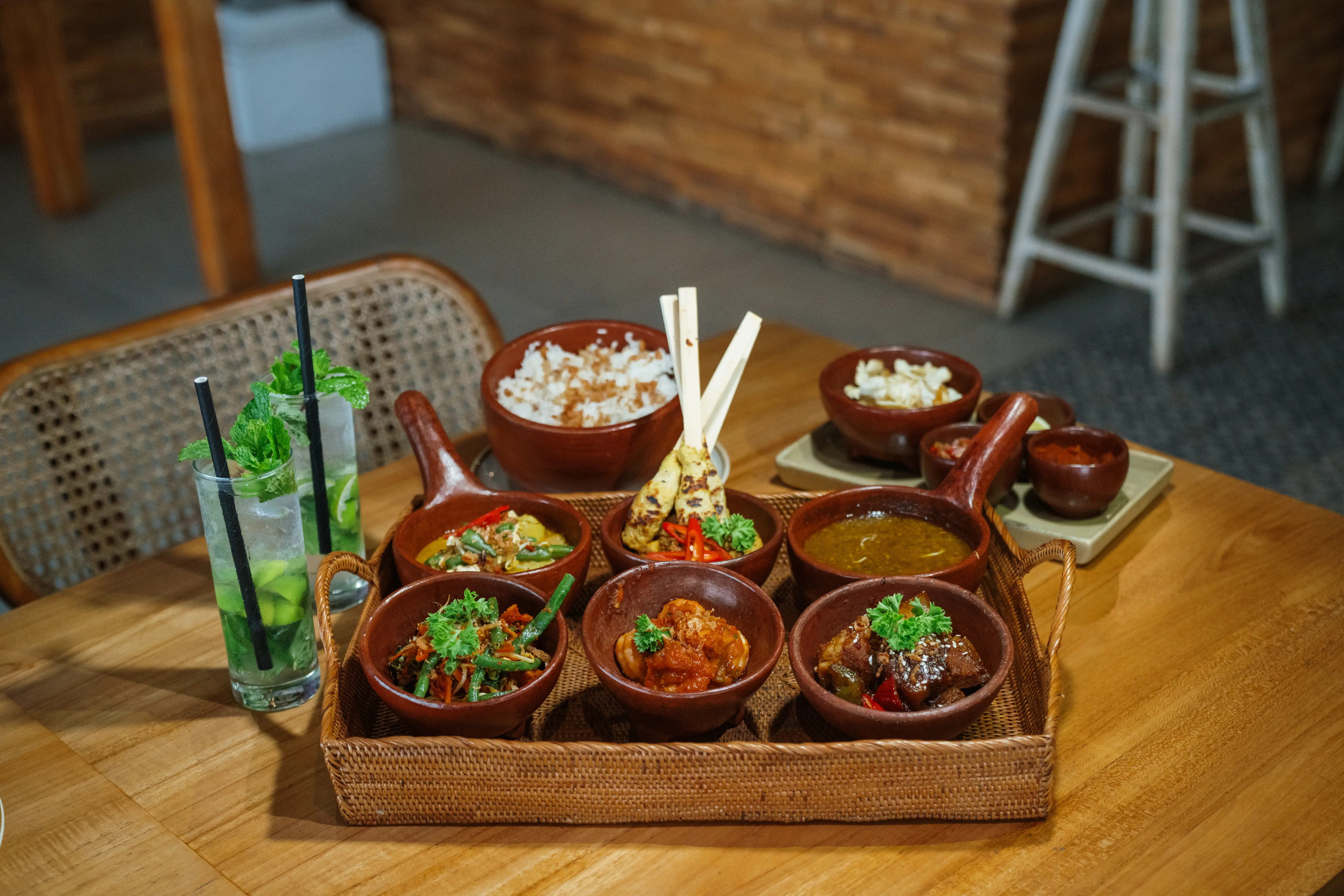 Itinerary Lembongan Beach Club & Resort