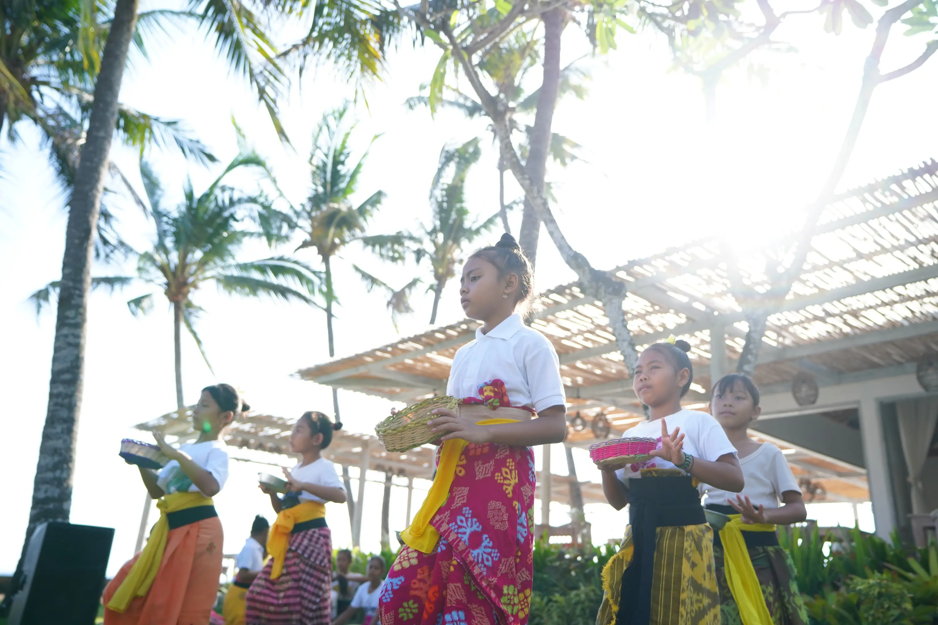 Itinerary Lembongan Beach Club & Resort