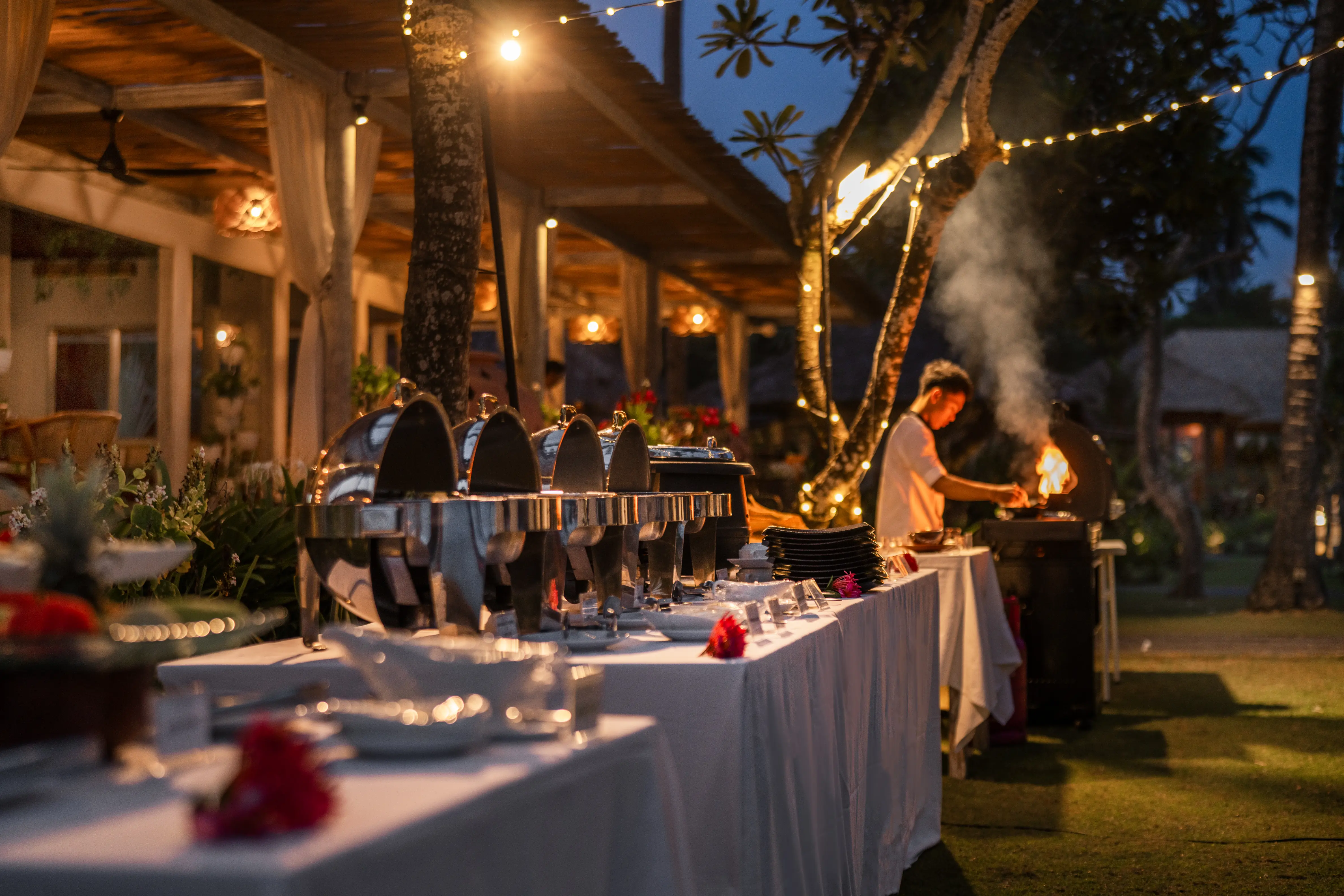 Itinerary Lembongan Beach Club & Resort