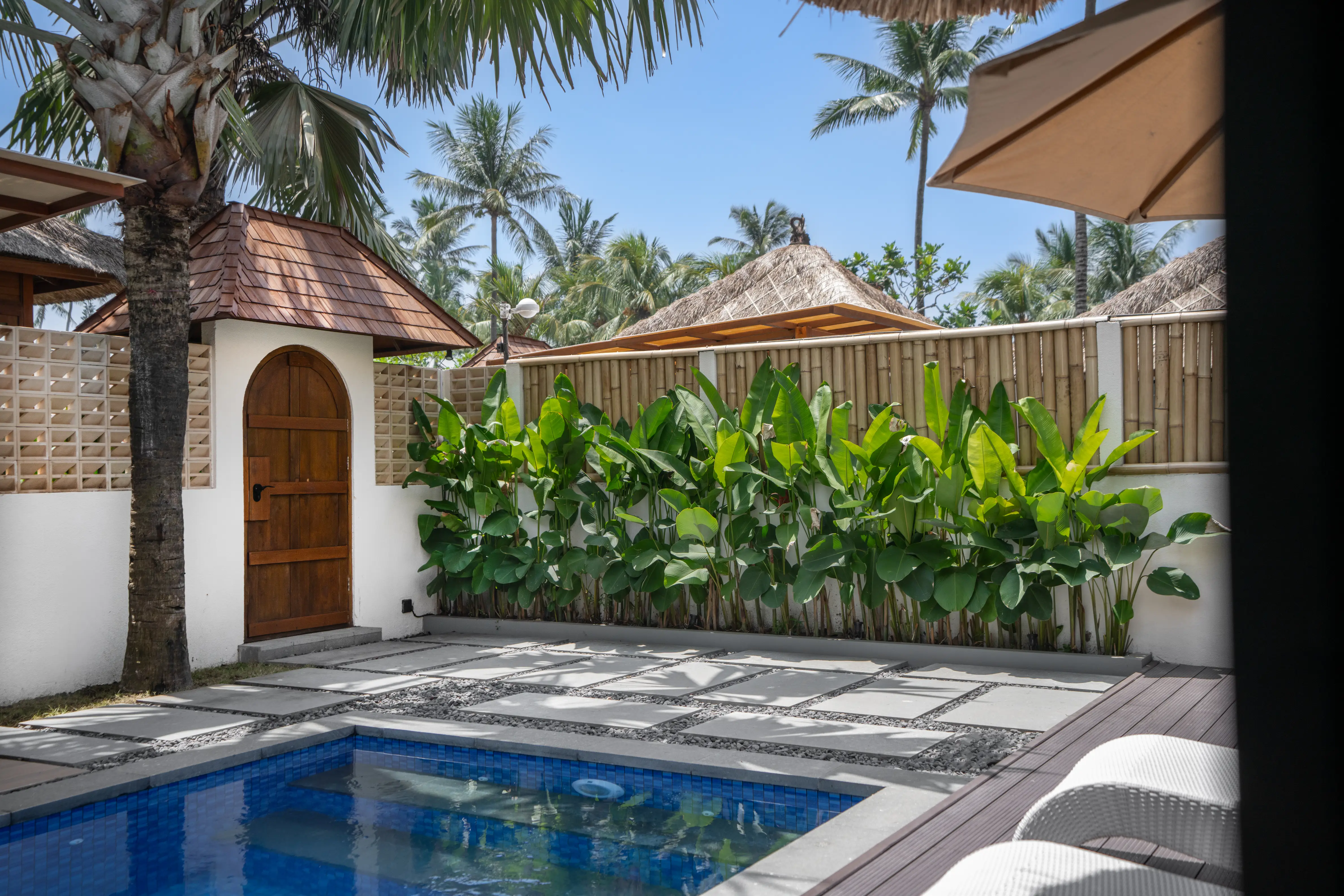 Nirwana Beach Club & Resort Offers