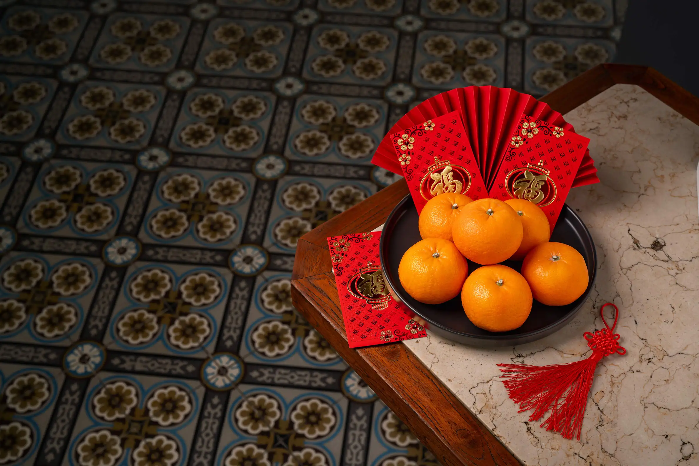 Chinese New Year Dinner Celebration at Lembongan Beach Club & Resort