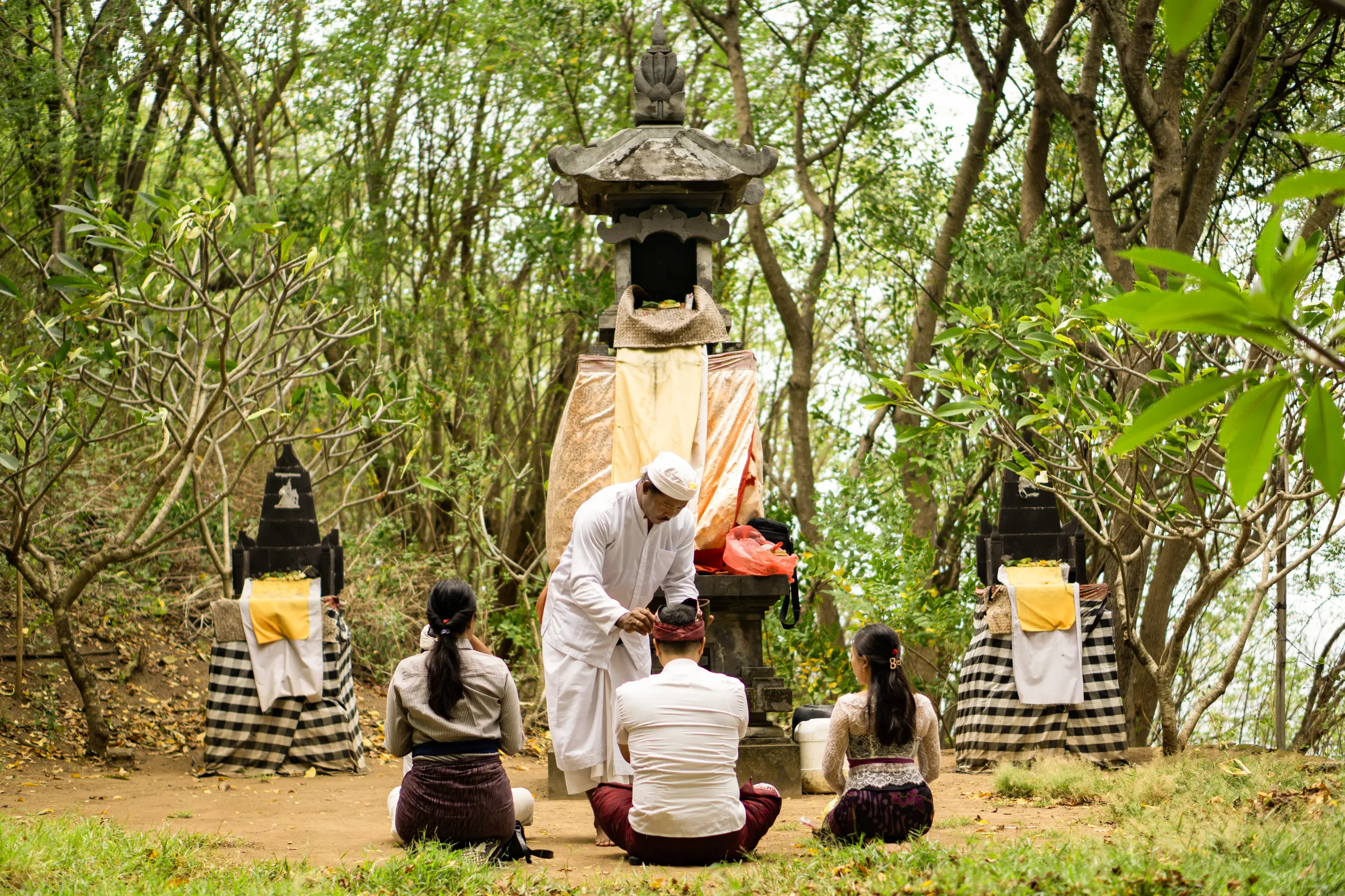 DAY OF SILENCE & SERENITY at Lembongan Beach Club & Resort