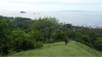 Reach New Heights: The Ultimate Guide to Exploring Bukit Guungan, Candidasa