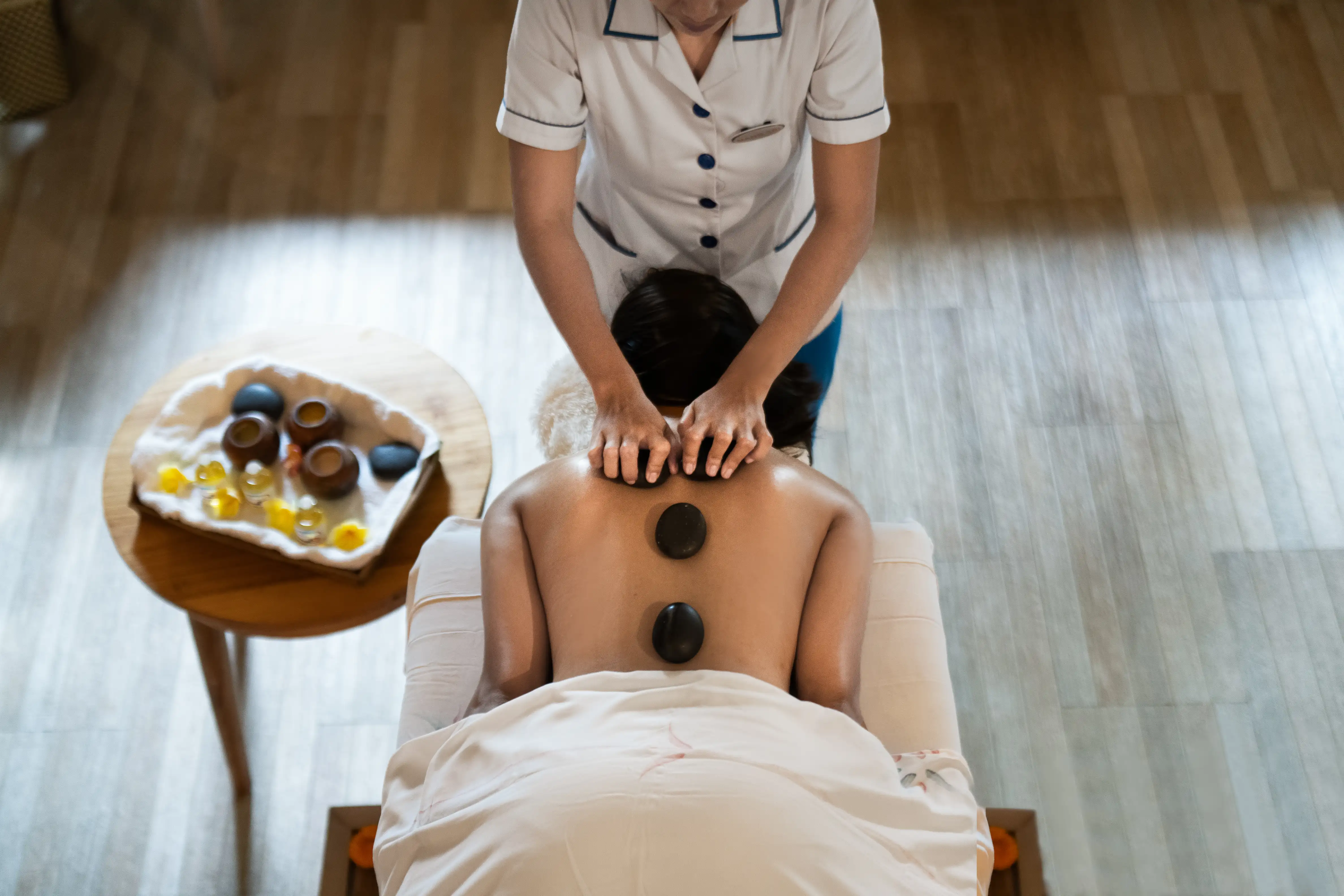 Nirwana Beach Spa and Wellness: Relax and Rejuvenate in a Serene Bali Retreat